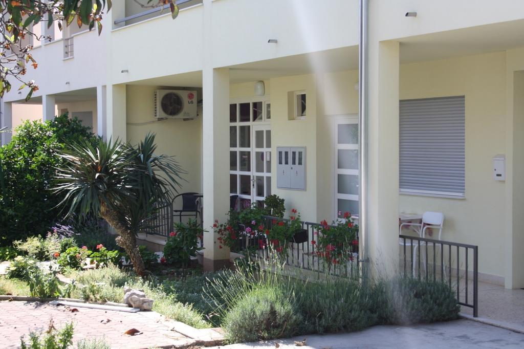 Martina Sun Apartment Zadar Værelse billede