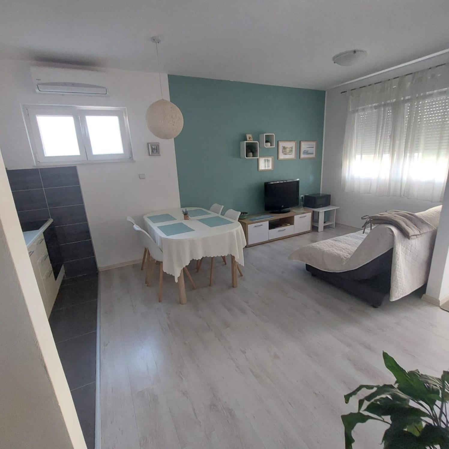 Martina Sun Apartment Zadar Eksteriør billede
