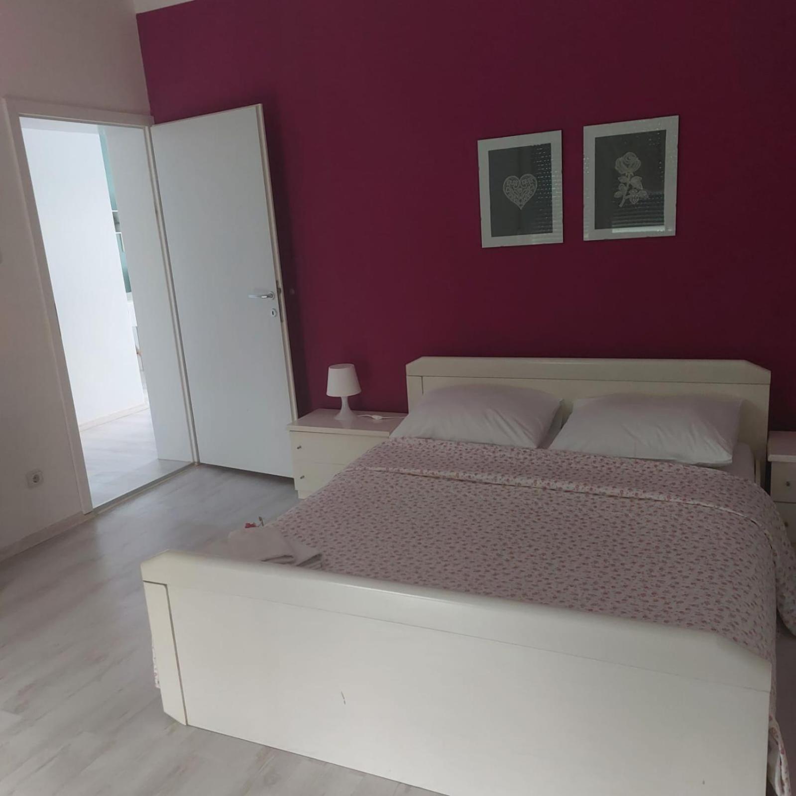 Martina Sun Apartment Zadar Eksteriør billede