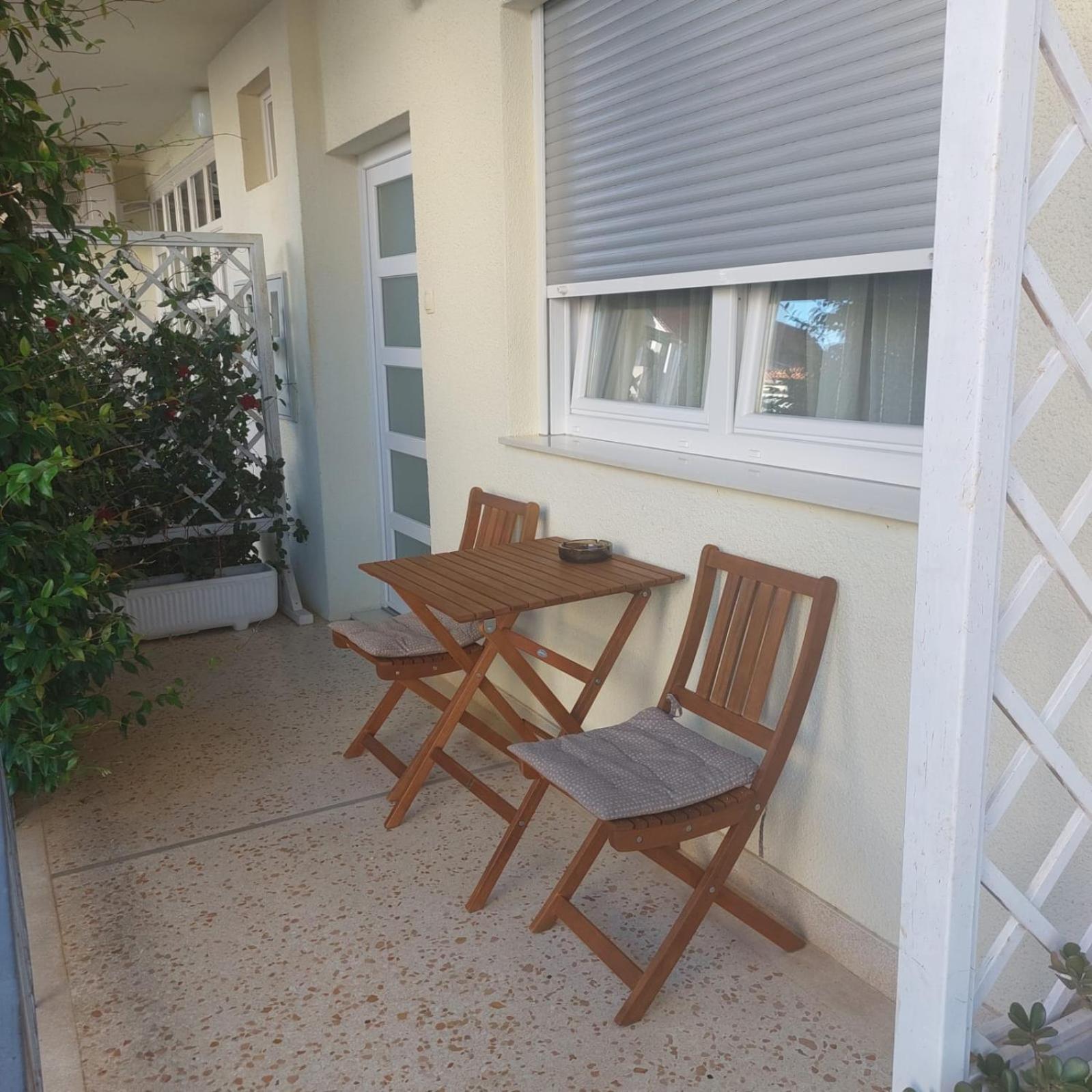 Martina Sun Apartment Zadar Eksteriør billede