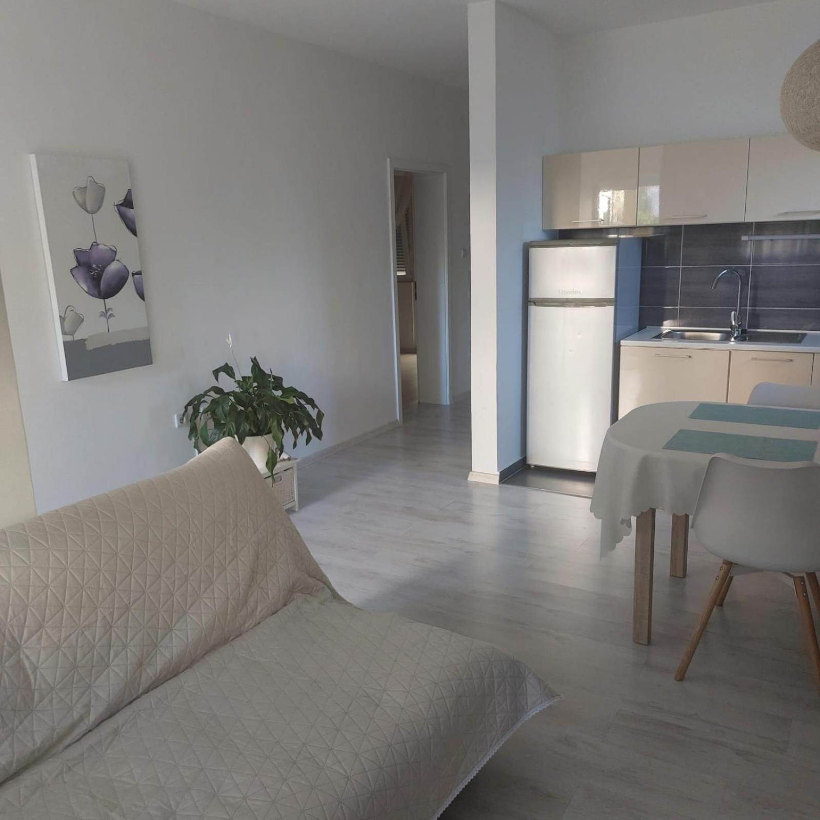 Martina Sun Apartment Zadar Eksteriør billede