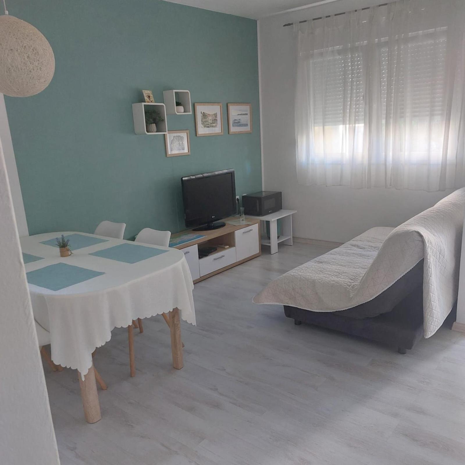 Martina Sun Apartment Zadar Eksteriør billede