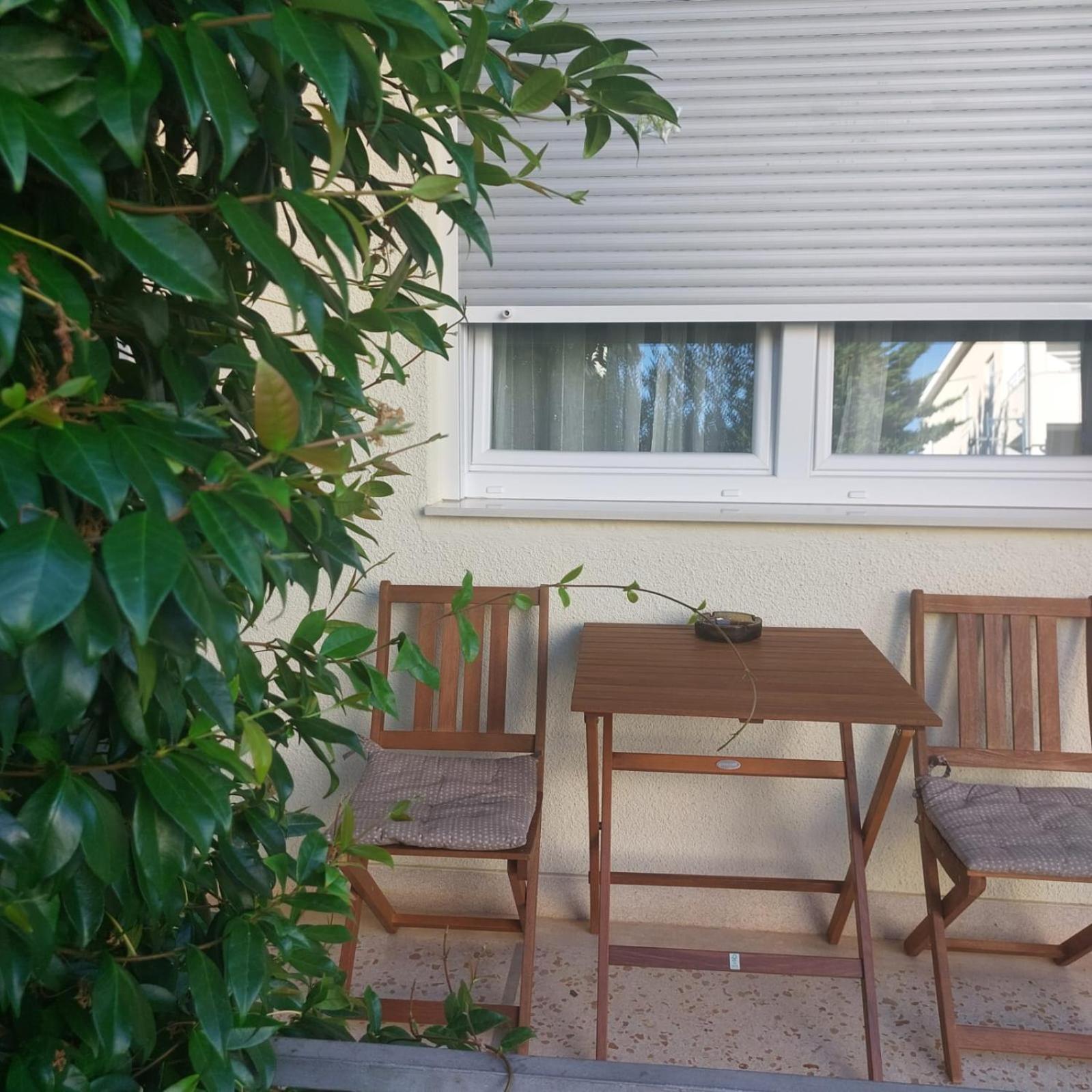 Martina Sun Apartment Zadar Eksteriør billede