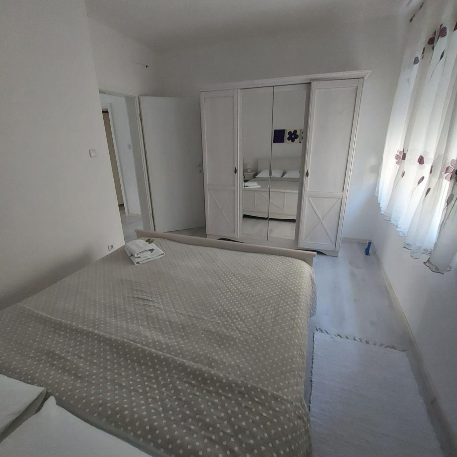 Martina Sun Apartment Zadar Eksteriør billede